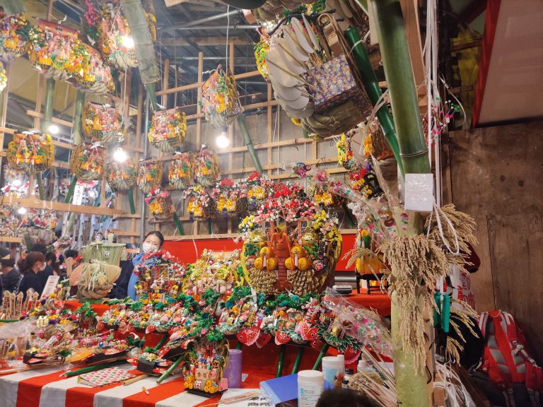 Tori No Ichi Asakusa6