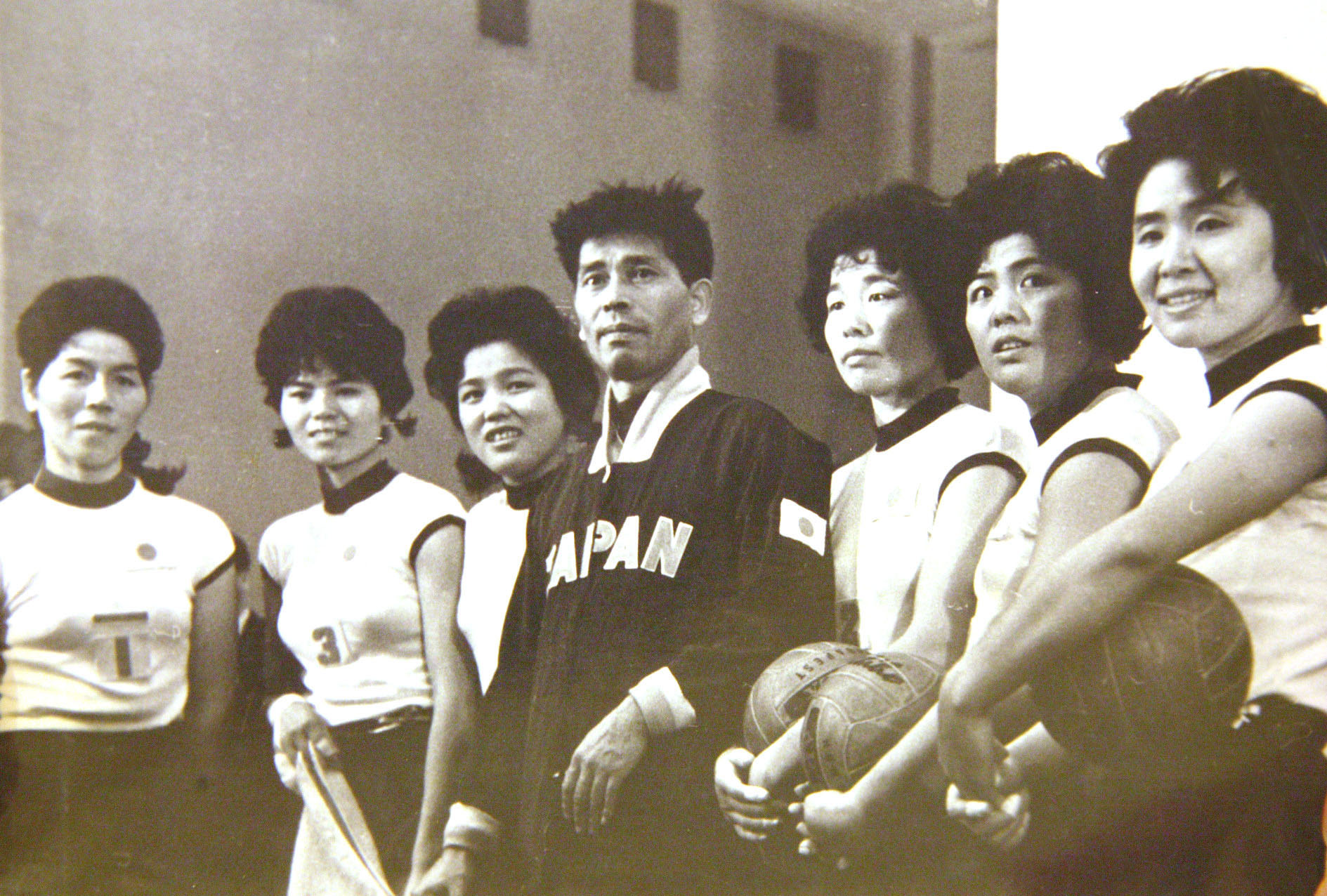 Volleyball Witches Defined Japan S Resurgence At 1964 Tokyo Olympics Japan Forward