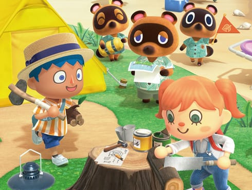 Animal Crossing from official site | JAPAN Forward