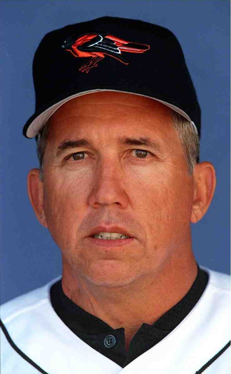 Baseball Davey Johnson 002 | JAPAN Forward