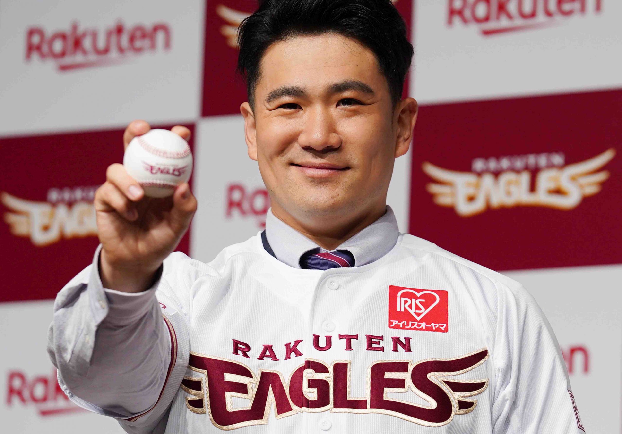 BASEBALL  Masahiro Tanaka Makes Timely Return to Rakuten Eagles