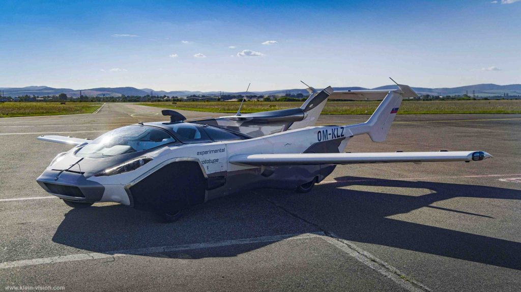 Flying Cars that Don t Require a Runway Are You Ready JAPAN