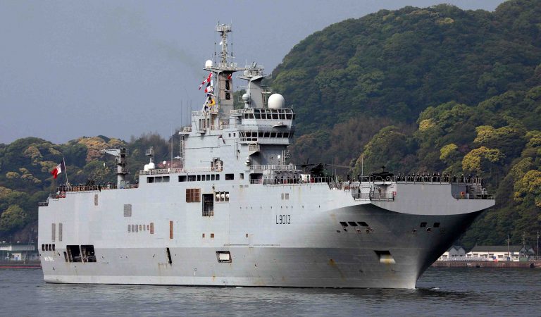 France Ready for Collaboration with Quad in Indo-Pacific 003