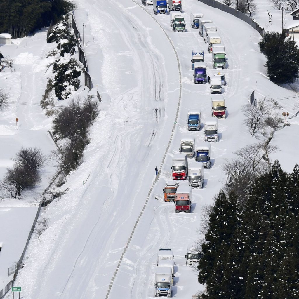 Record Snowfall Hits Hard in Northern Japan | JAPAN Forward