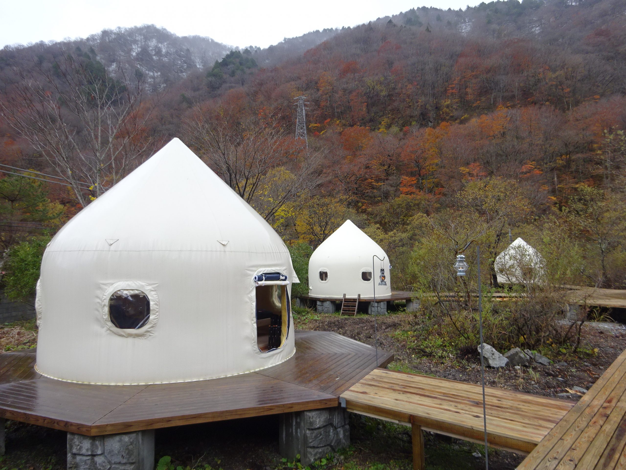 Japan Import Tent 008 JAPAN Forward