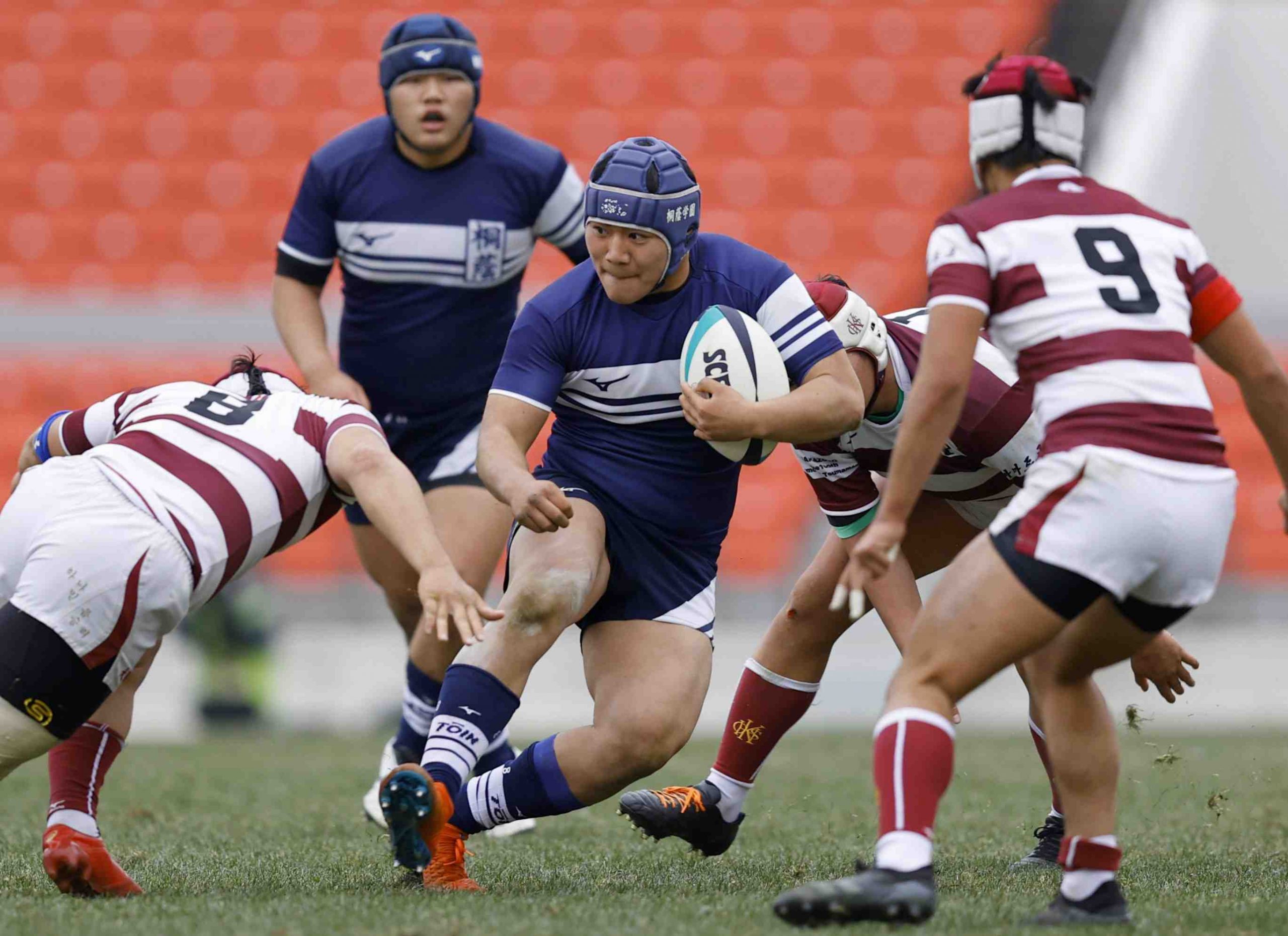 Japan Rugby Hanazono Next Generation Of Brave Blossoms 004 | JAPAN Forward