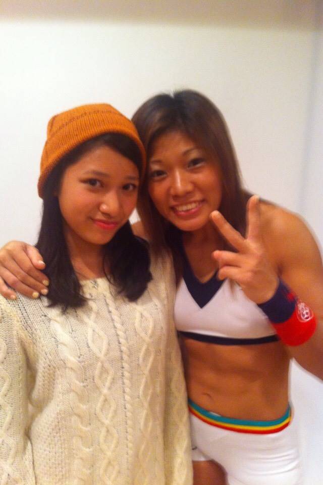 This image has an empty alt attribute; its file name is Late-Wrestler-Hana-Kimura-and-her-mother-Kyoko-Kimura-001.jpg