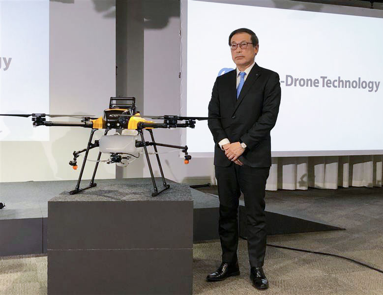 This image has an empty alt attribute; its file name is NTT-East-Launches-Drone-Venture-Against-Chinese-Near-Monopoly-003.jpg