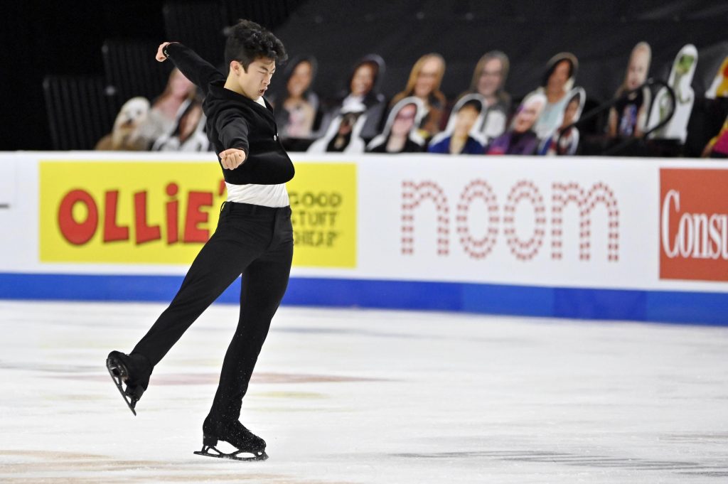 [ICE TIME] Nathan Chen Remains on Collision Course with Yuzuru Hanyu | JAPAN Forward