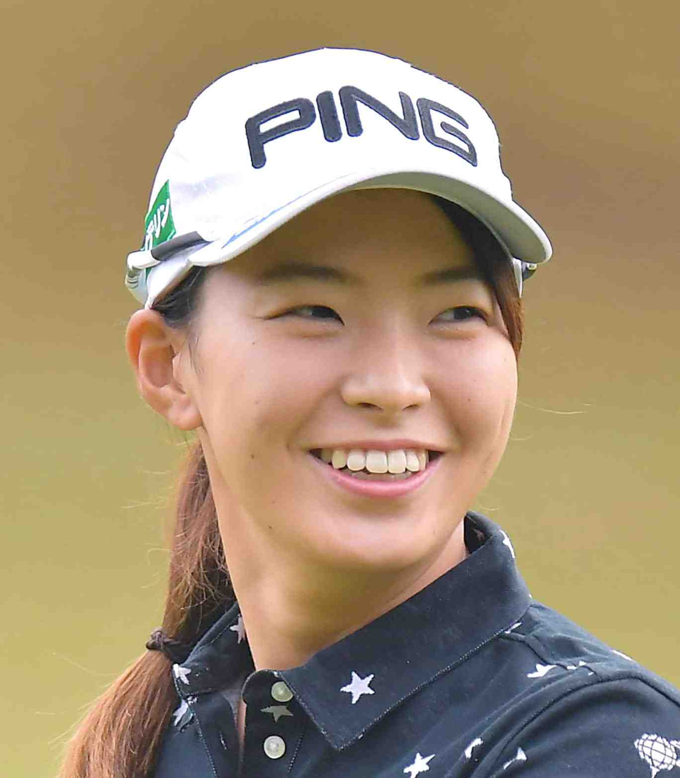 World Golf Rankings Hinako Shibuno 006 JAPAN Forward