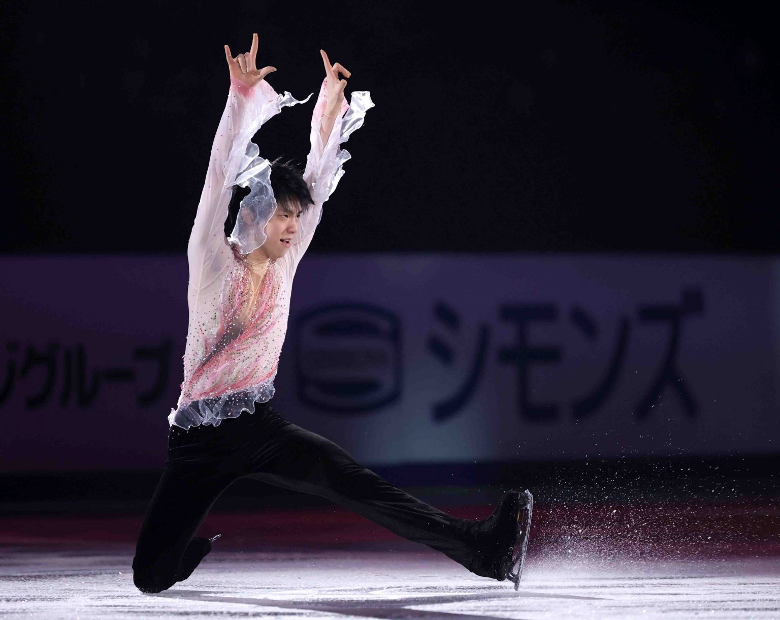 yuzuru olympics