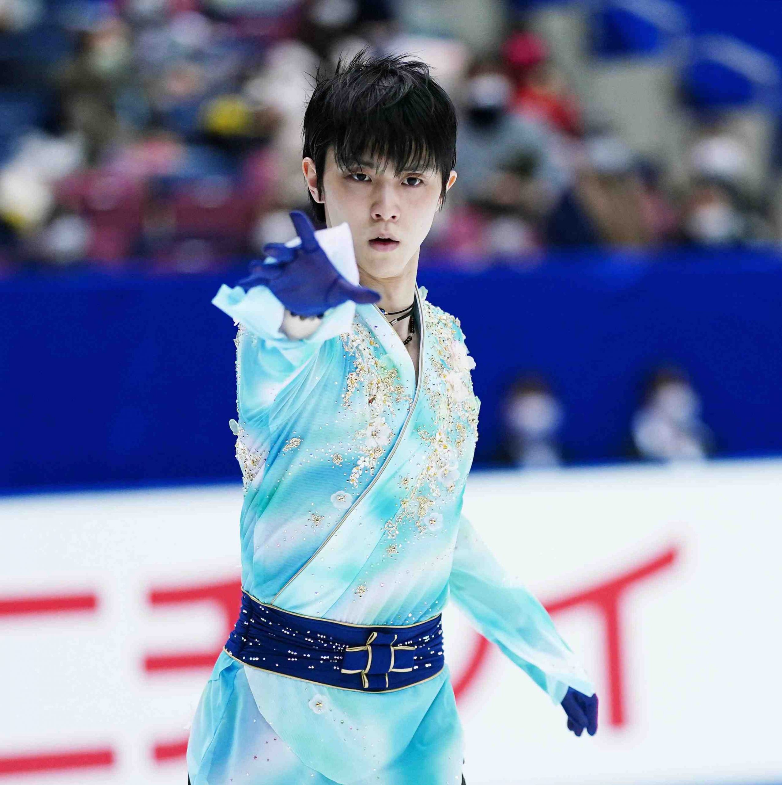 Yuzuru Hanyu 2020 037 | JAPAN Forward