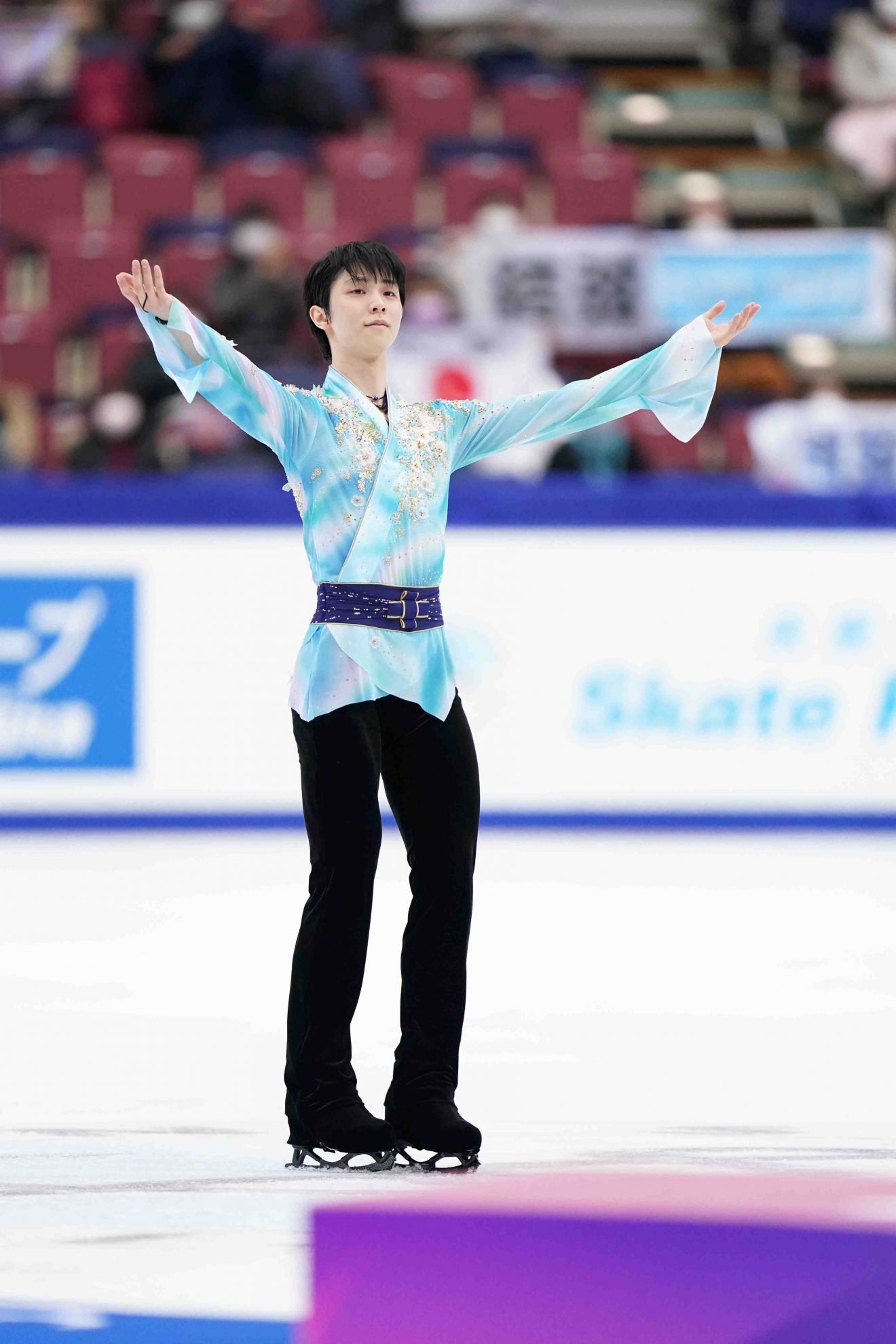 Yuzuru Hanyu Japan