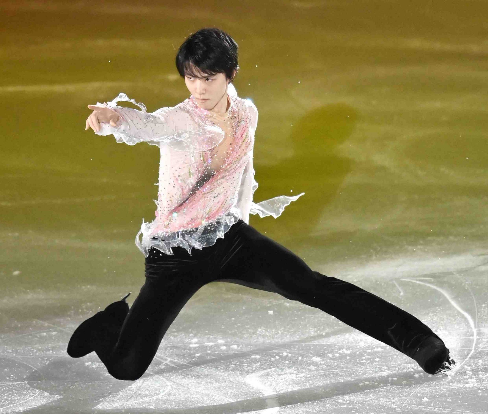 yuzuru hanyu nathan chen