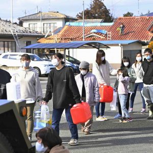 Earthquake in Miyagi and Fukushima 009