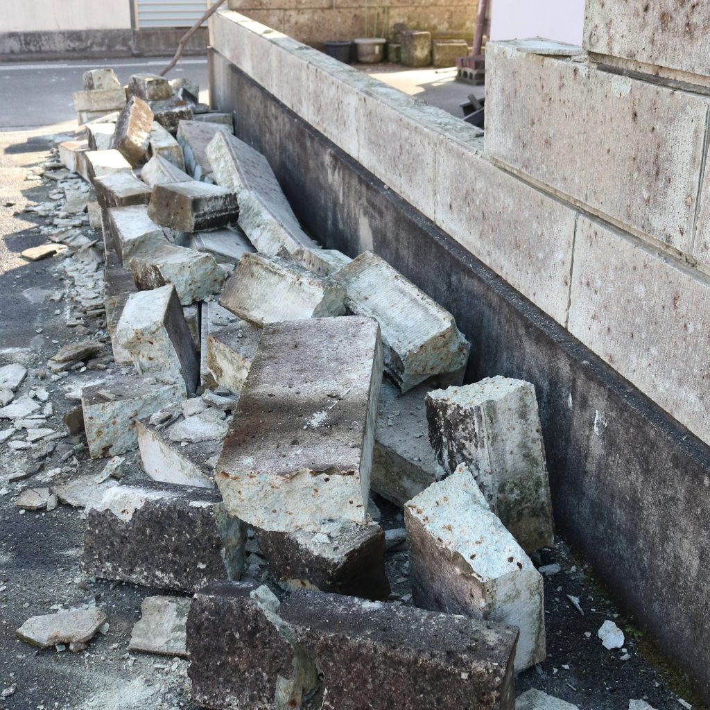 Japan earthquake aftershocks today
