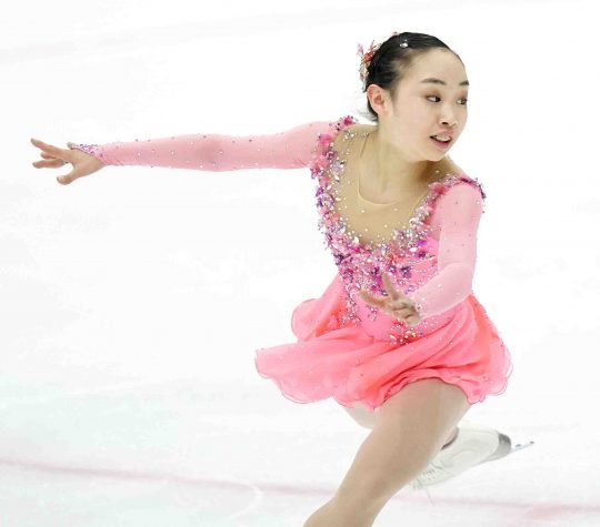 [ICE TIME] Rika Kihira’s Move to Train with Brian Orser Improves ...