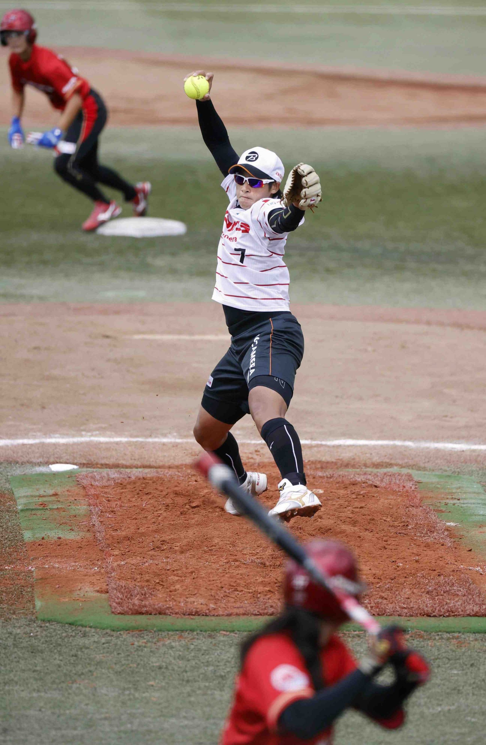 SOFTBALL | Ageless Veteran Yukiko Ueno Ready to Go for Olympic Gold 