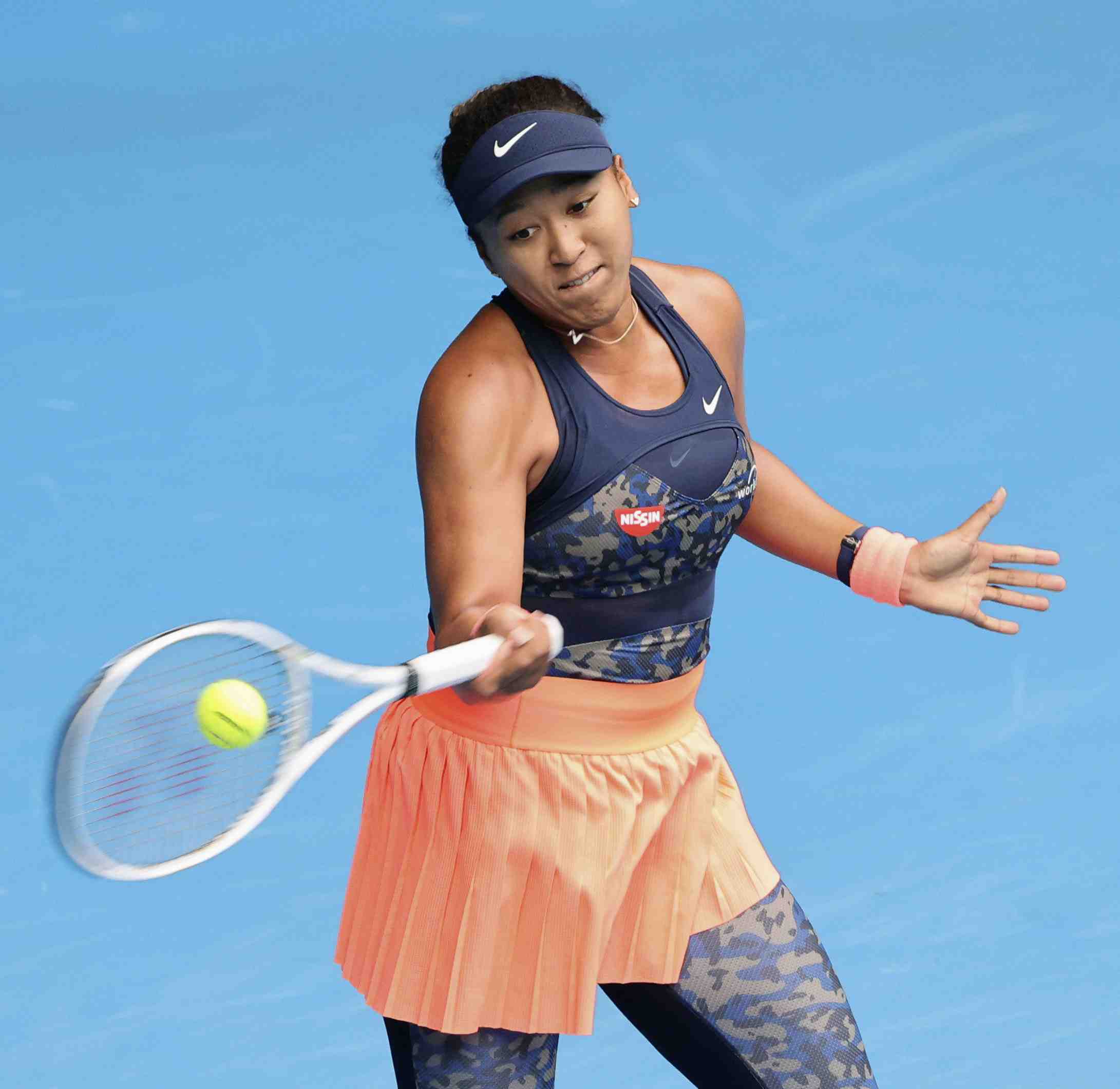 Japan Tennis Naomi Osaka 002 | JAPAN Forward