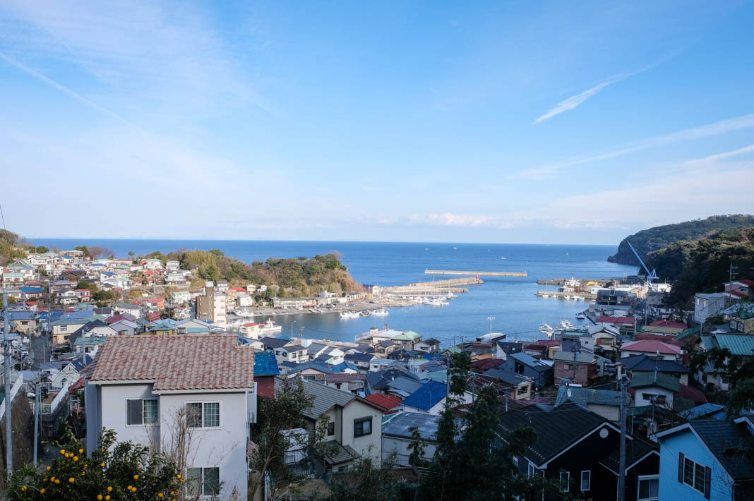 Sagami Bay: Experience Japan Through Manazuru's Bay’s Back Door | JAPAN ...