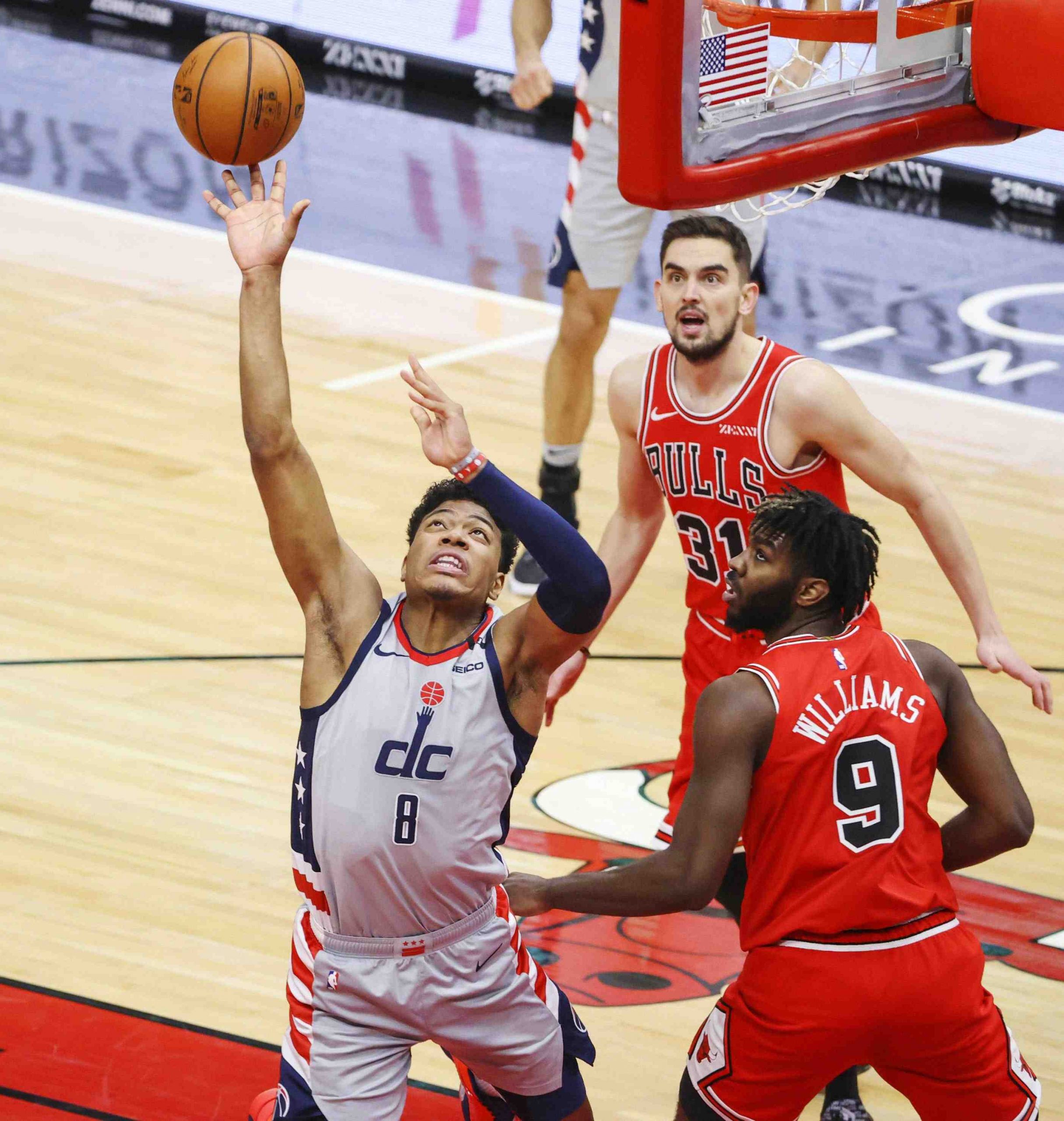 NBA Rui Hachimura 007 | JAPAN Forward