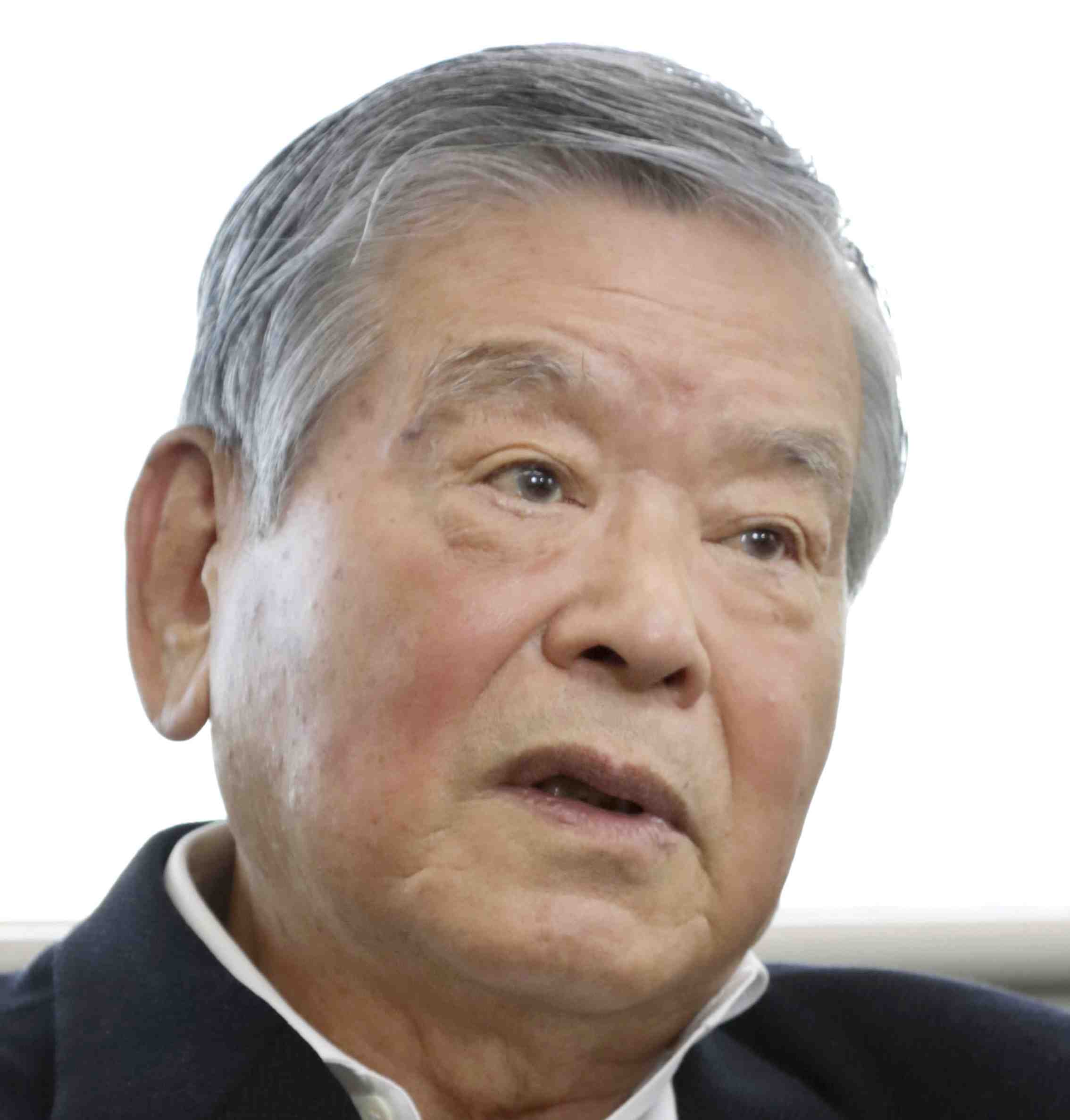 Saburo Kawabuchi 004 JAPAN Forward