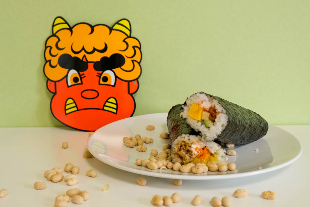 How to Have Your Own DIY Setsubun Fun