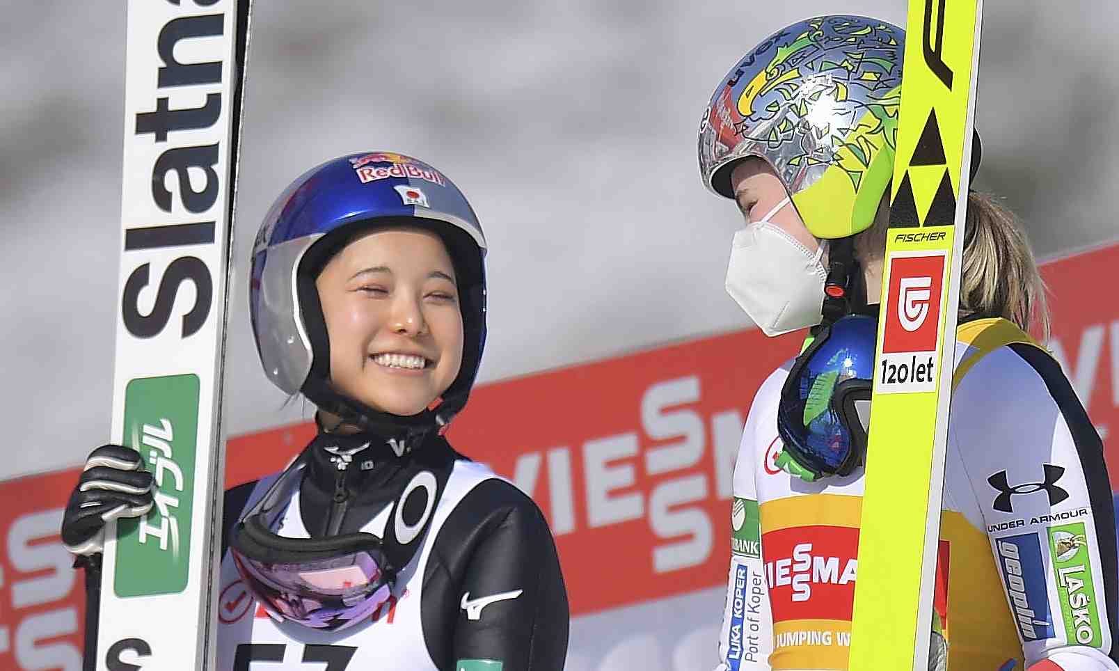 women's ski jumping world cup standings