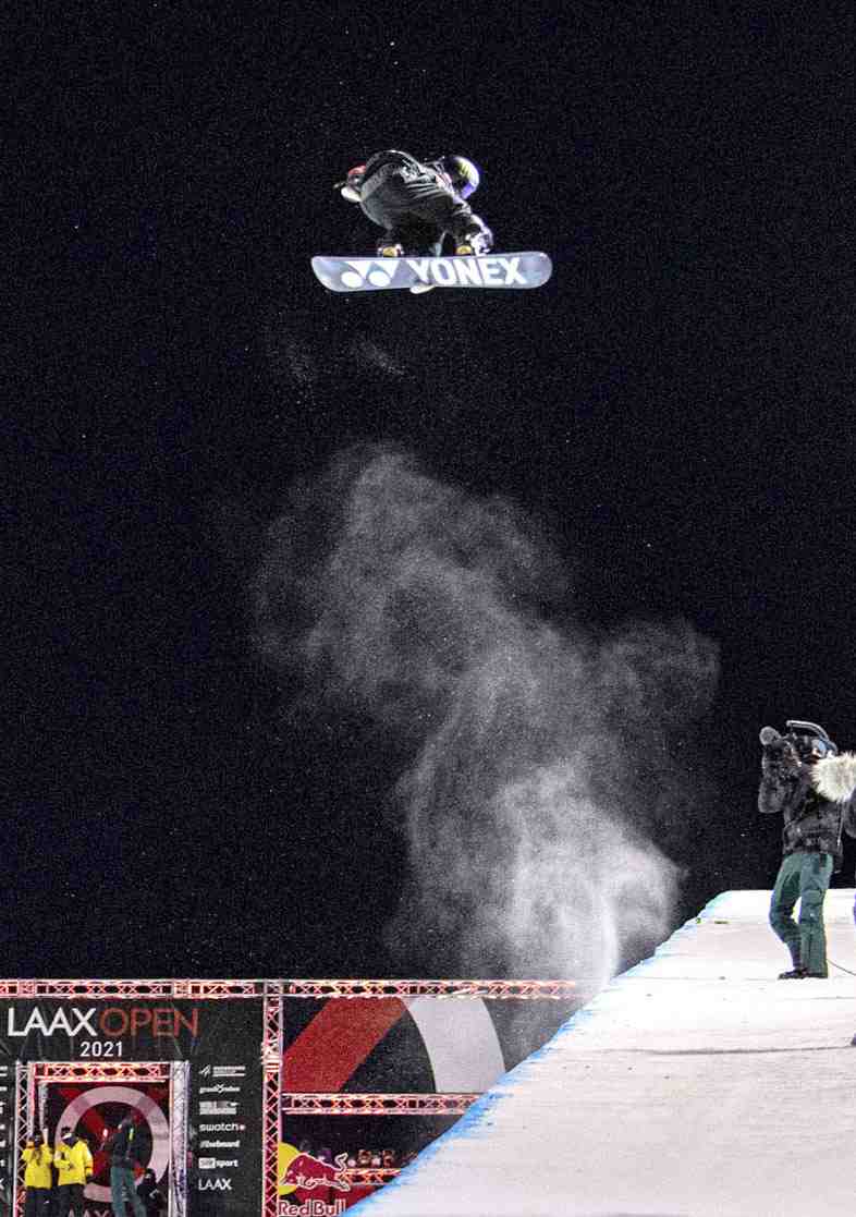 Snowboarding Yuto Totsuka wins X Games event in Aspen, Colorado 001 JAPAN Forward