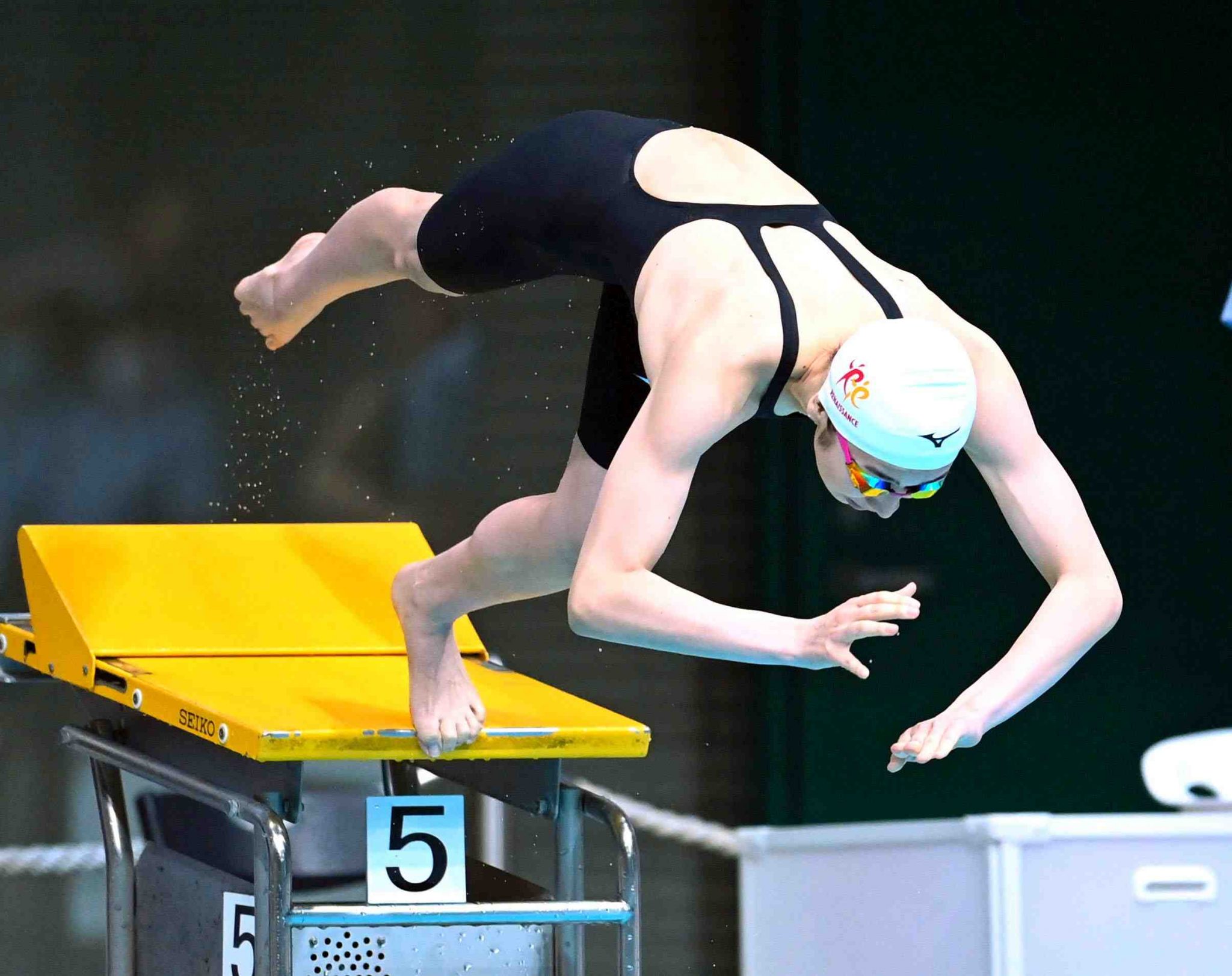 SWIMMING | Rikako Ikee To Compete At Olympic Trials In April | JAPAN ...