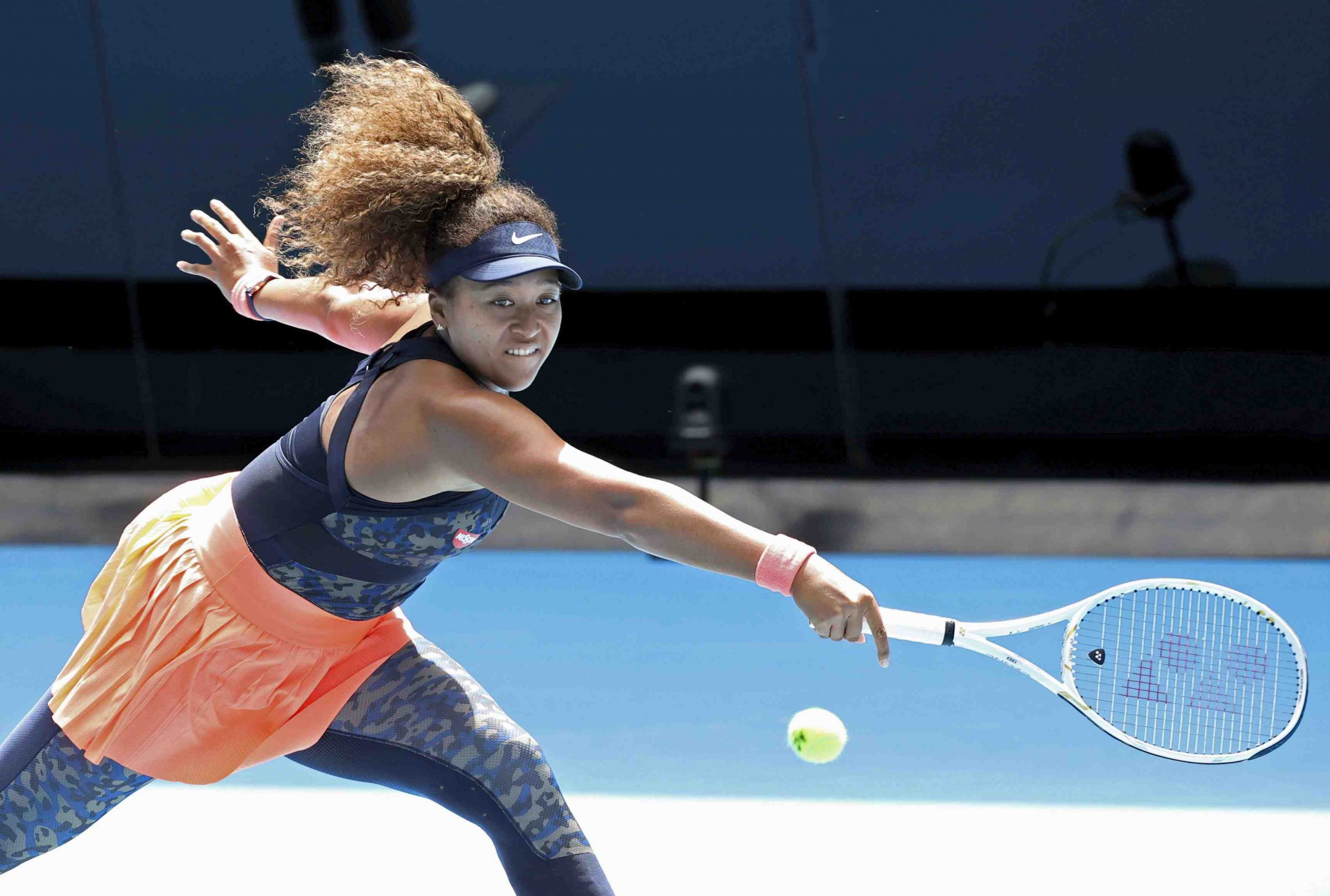 TENNIS | Naomi Osaka Advances to Australian Open Semifinals | JAPAN Forward