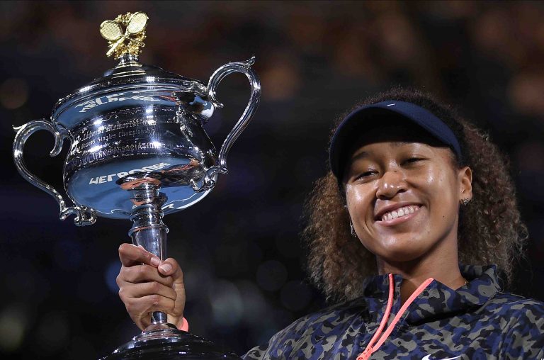 Naomi Osaka