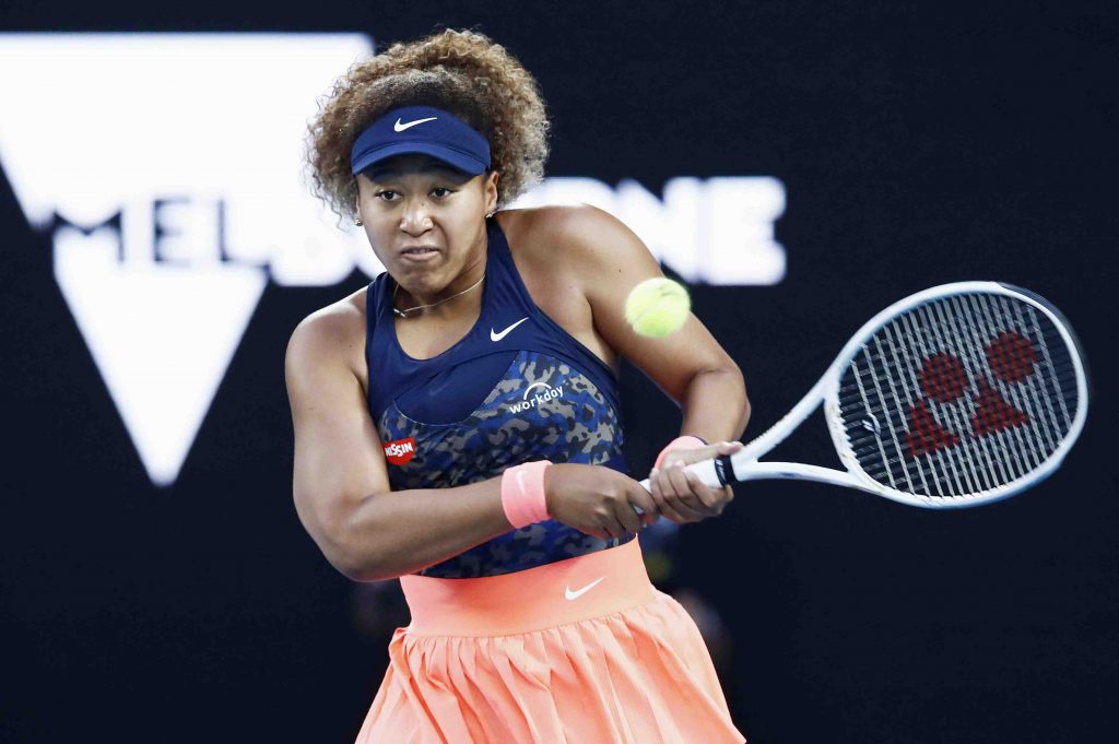 [ODDS and EVENS] Naomi Osaka Focused on Becoming an All-Around Great ...