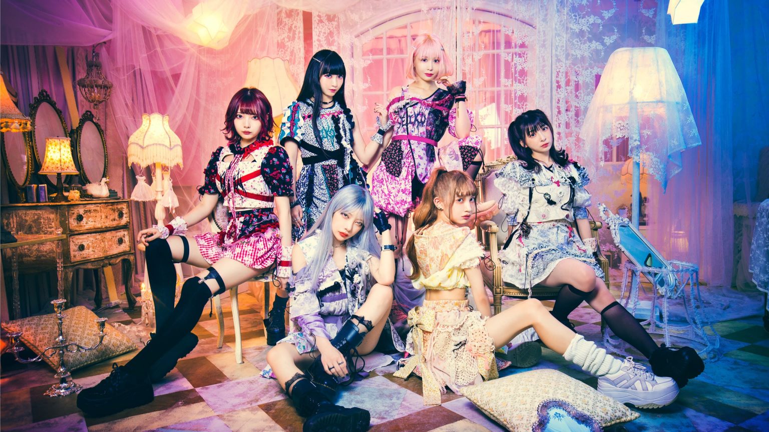 Singing Songs of Rebellion: Meet 7 of Japan’s Alternative Idols | JAPAN ...