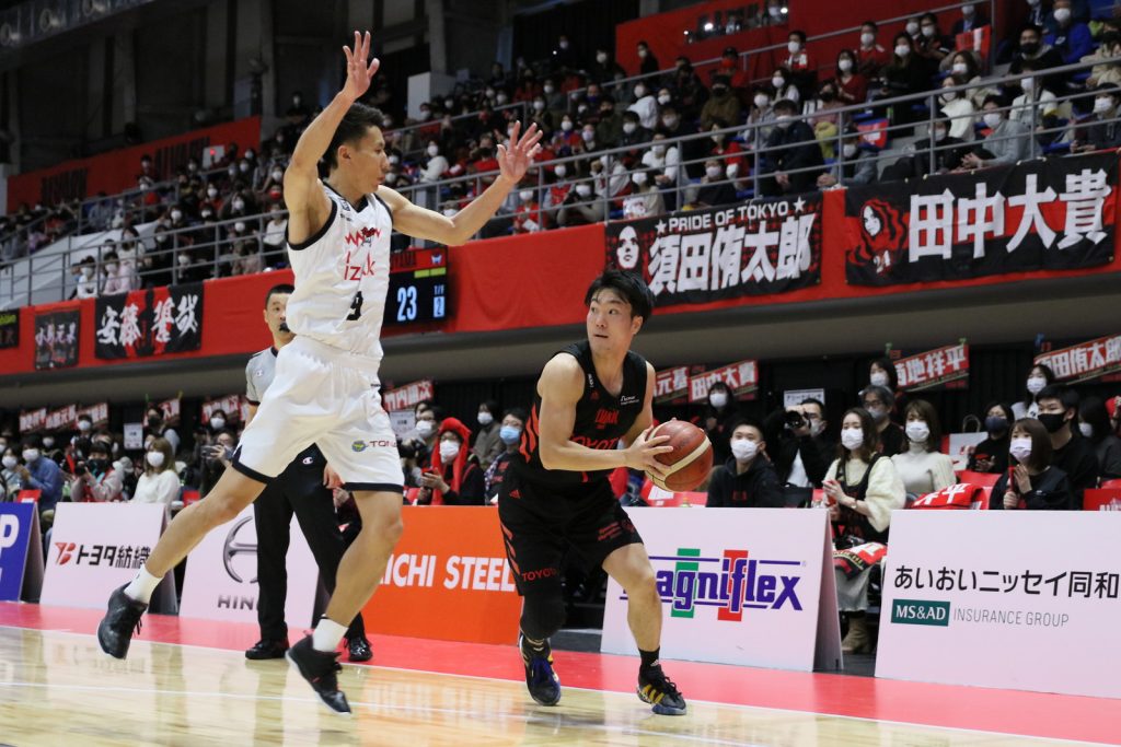 BASKETBALL | Alvark Tokyo Rebound, Return to Winning Ways | JAPAN Forward