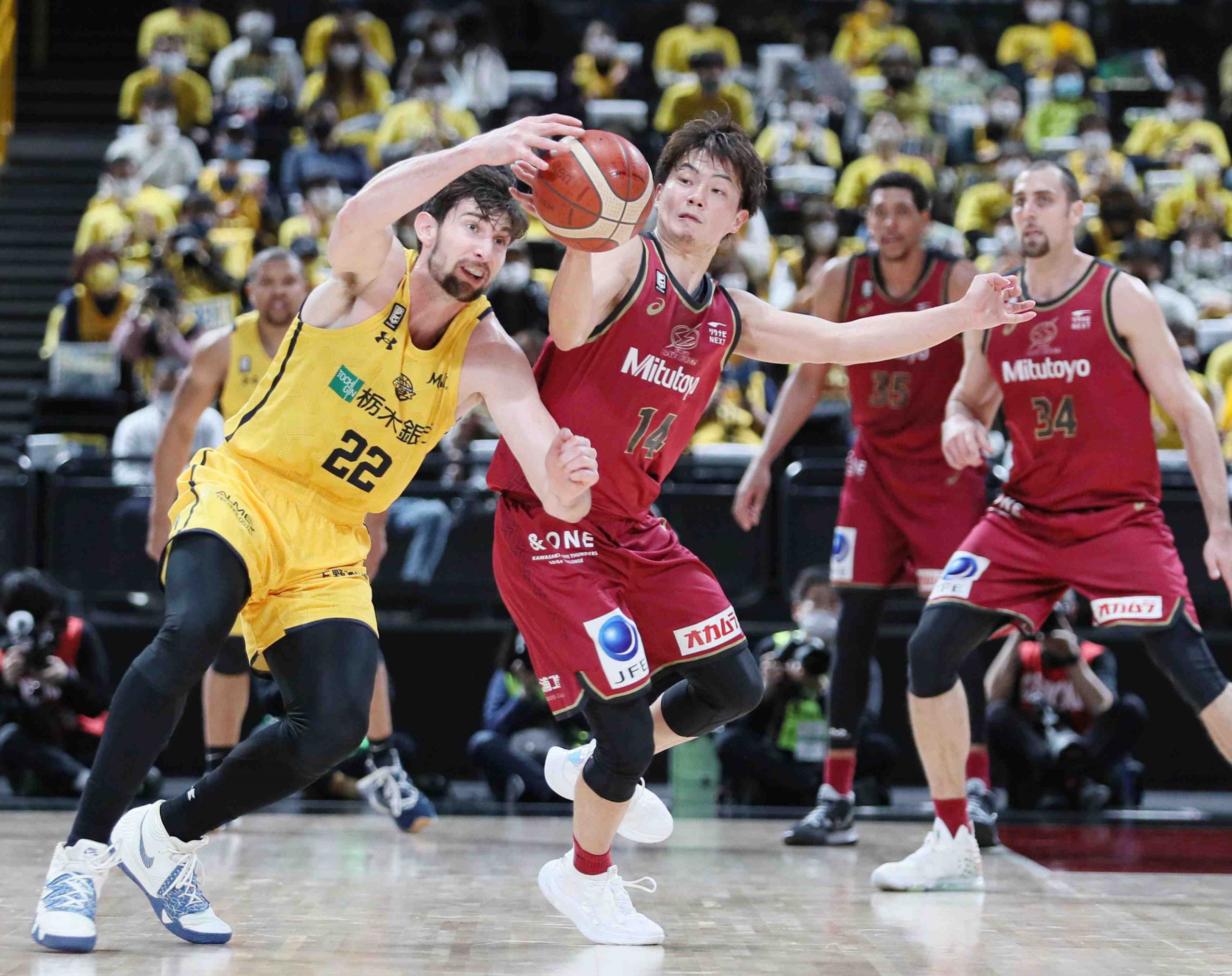 B. League All Japan Championship (Emperor's Cup) Final | JAPAN Forward