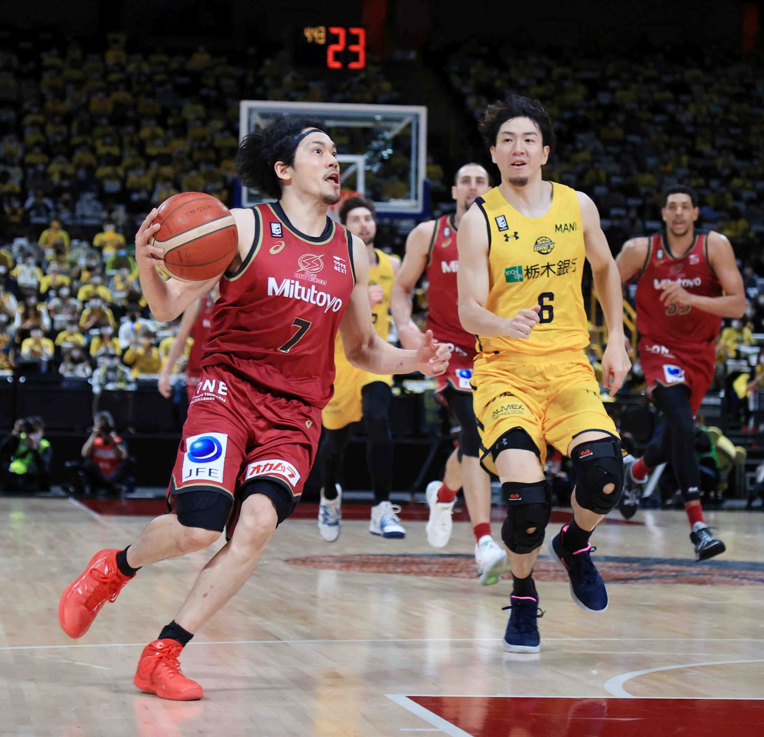 B. League All Japan Championship (Emperor's Cup) Final | JAPAN Forward