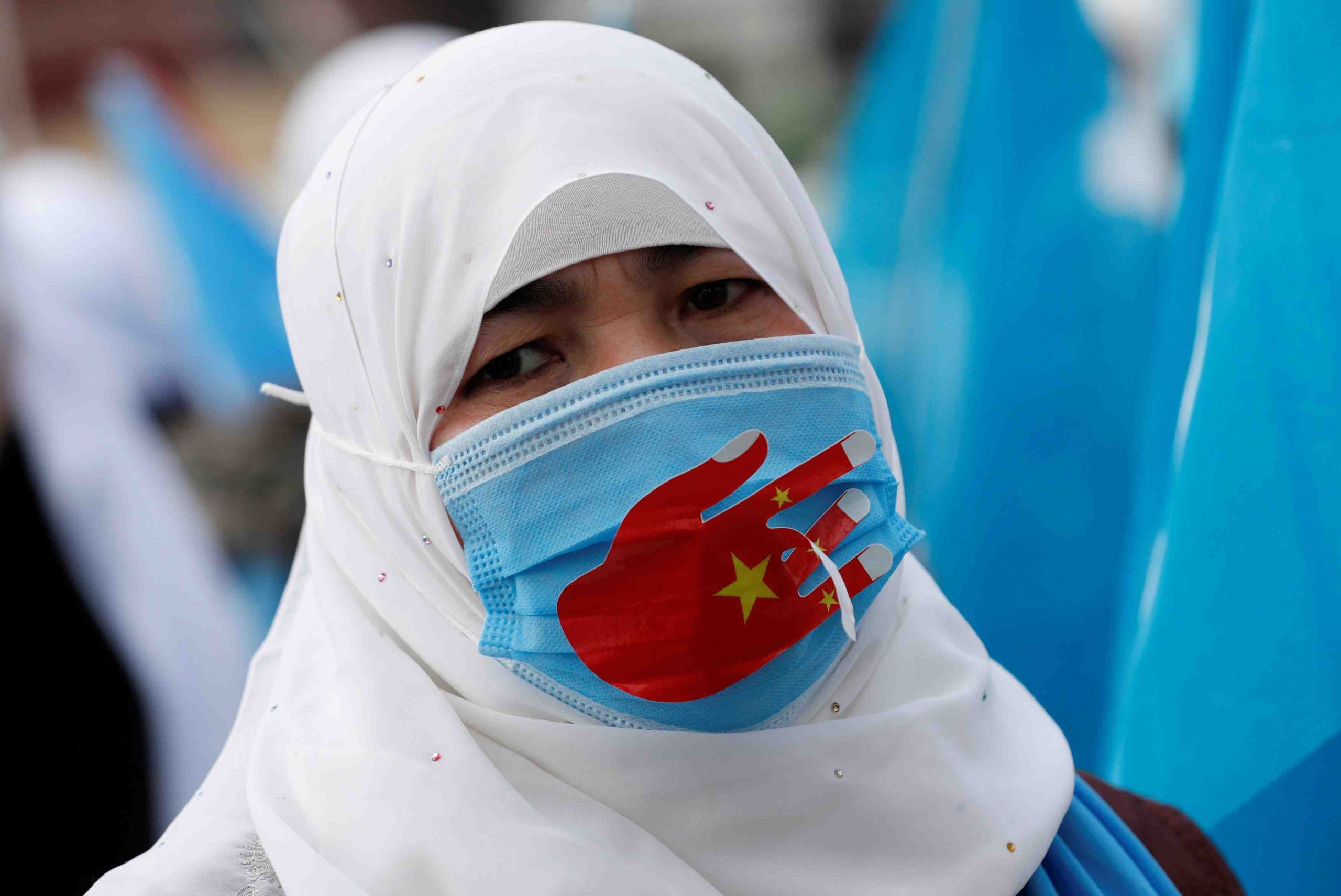 Uyghur Refugee Tells of Torture, Rape, Brainwashing in Chinese Internment Camp JAPAN Forward pic