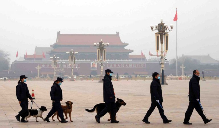 National People's Congress (NPC) in Beijing