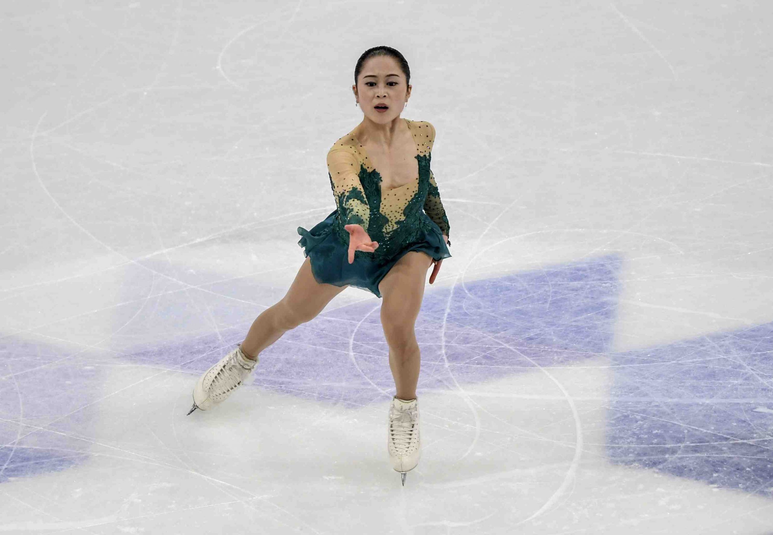 World Figure Skating Championships JAPAN Forward