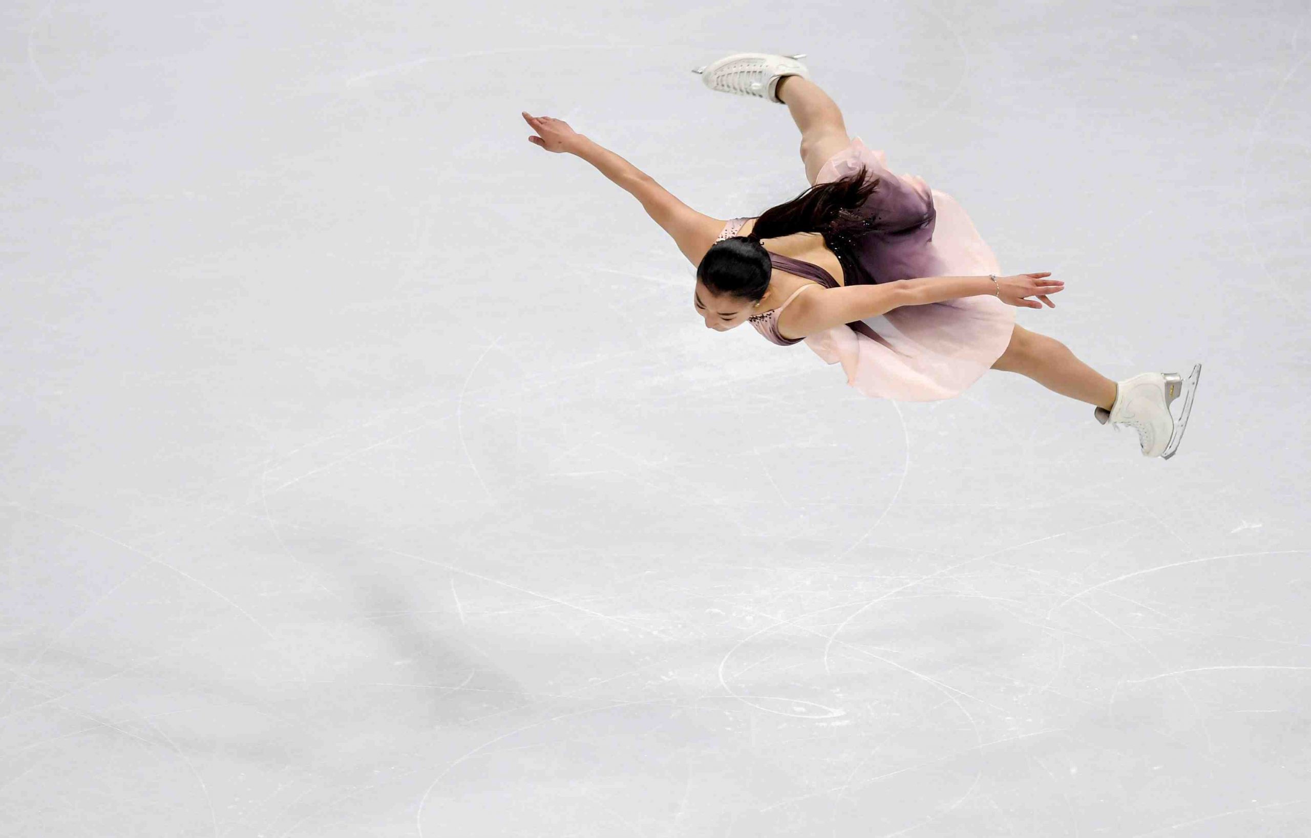 World Figure Skating Championships JAPAN Forward