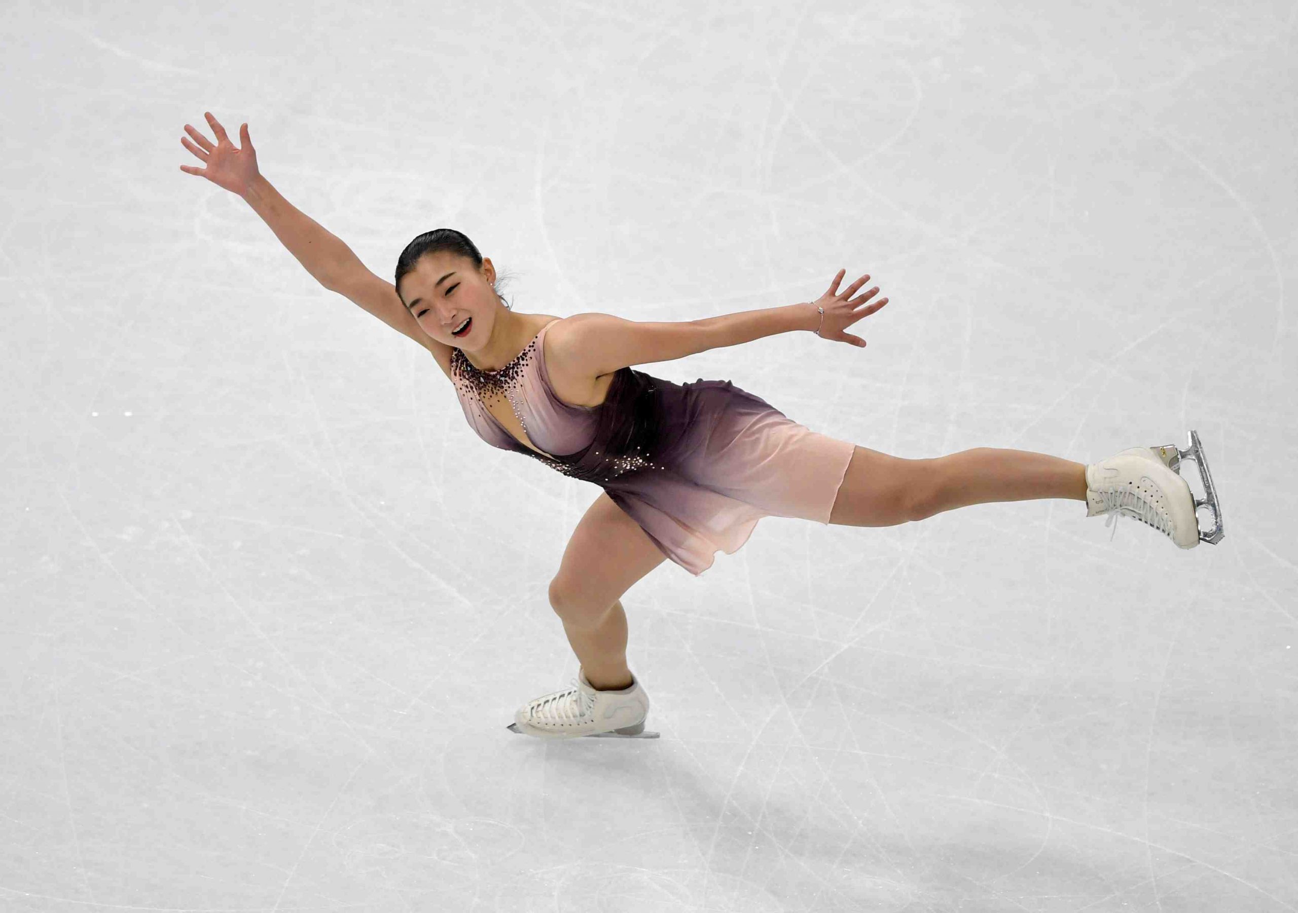 World Figure Skating Championships JAPAN Forward