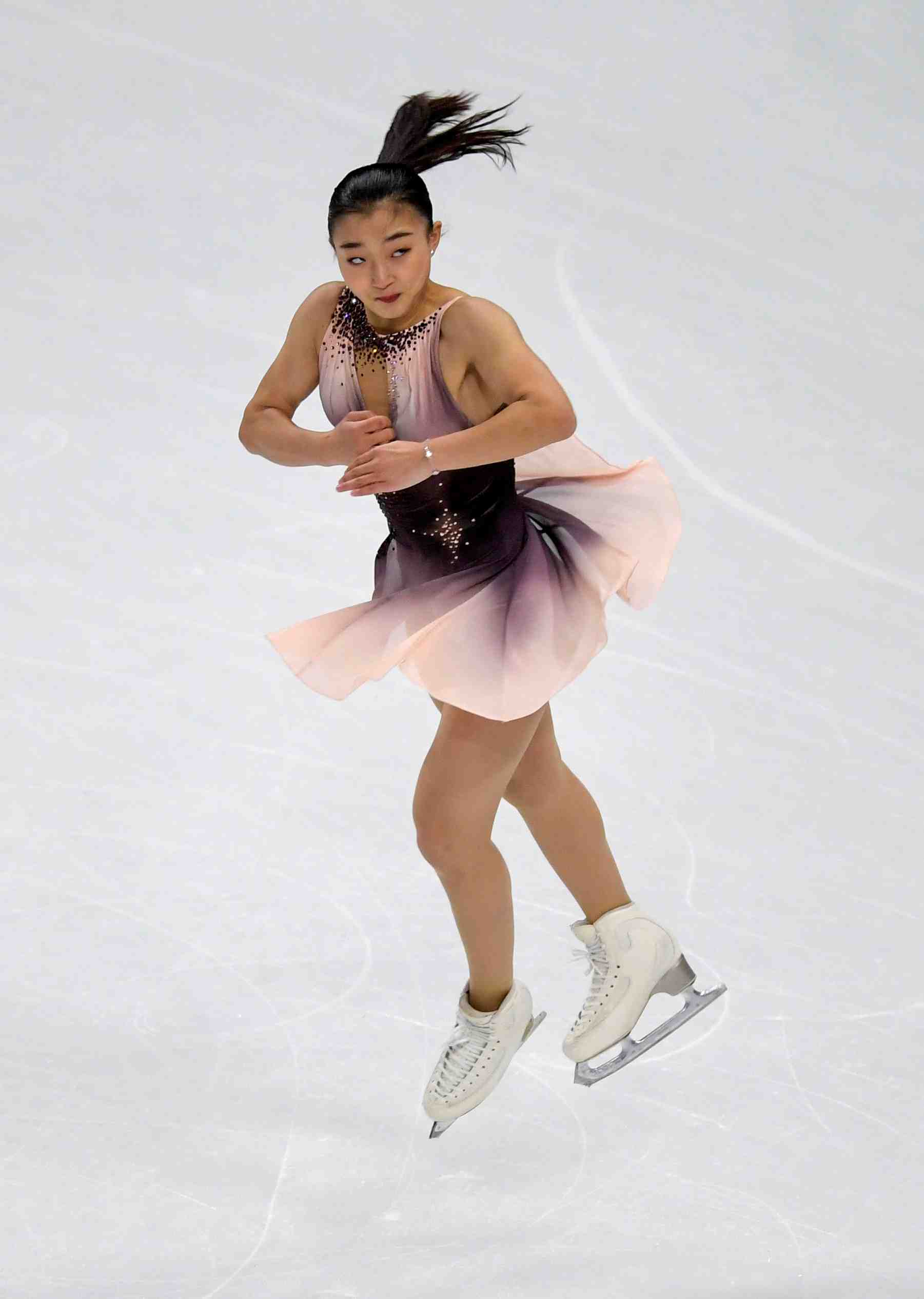 World Figure Skating Championships JAPAN Forward