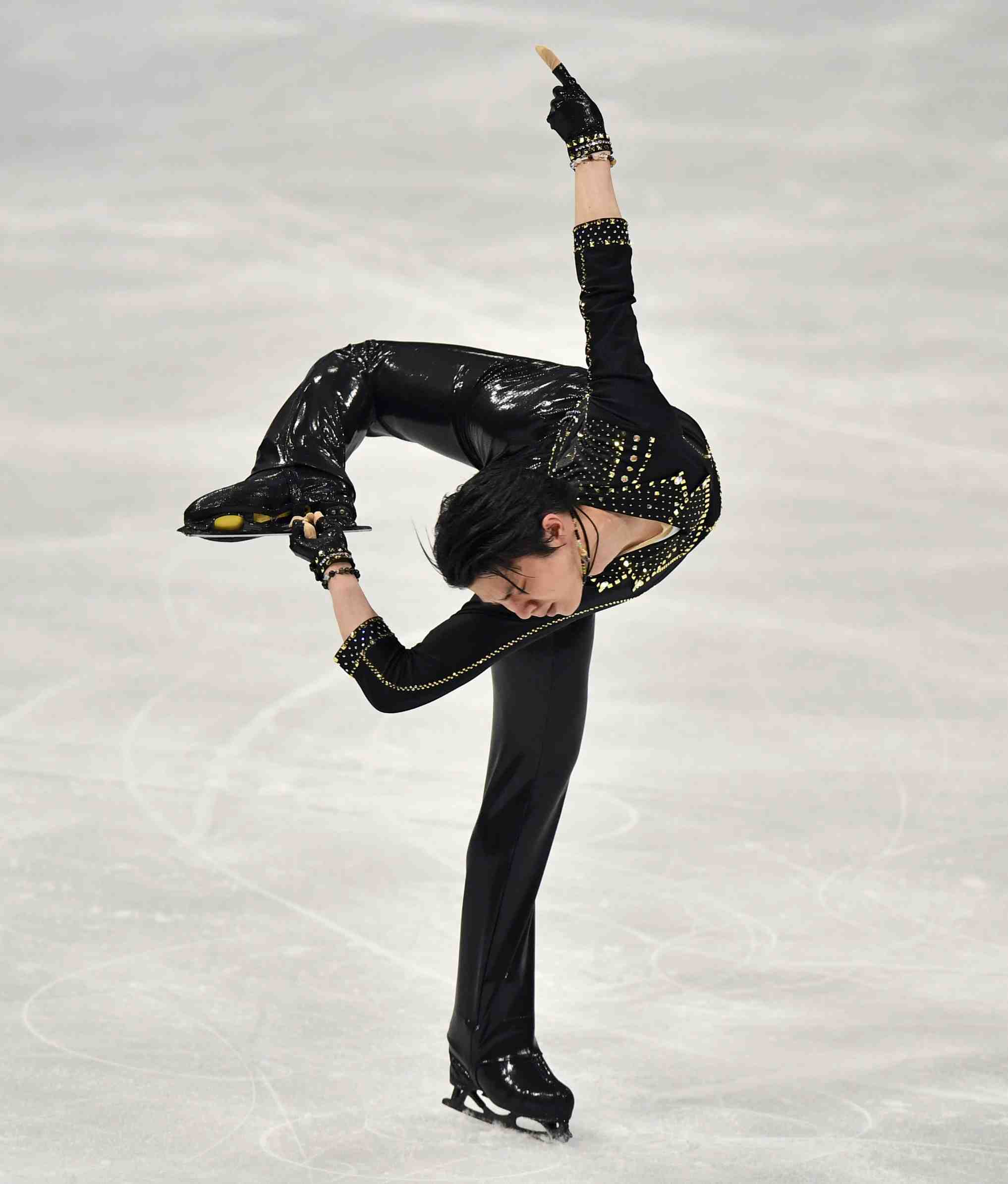 Sweden Figure Skating Worlds JAPAN Forward