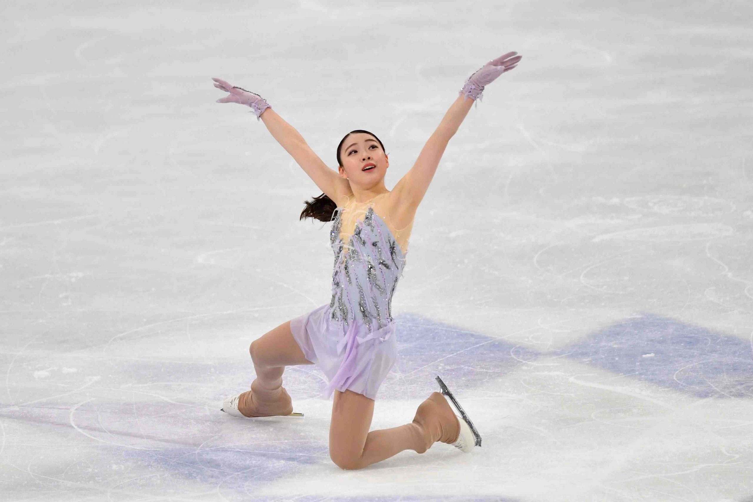 World Figure Skating Championships JAPAN Forward