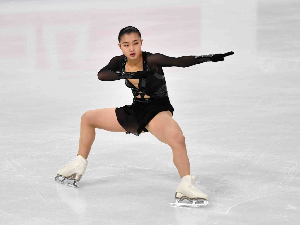 Figure skating: Shoma Uno 4th, Russian trio sweep short program top spots