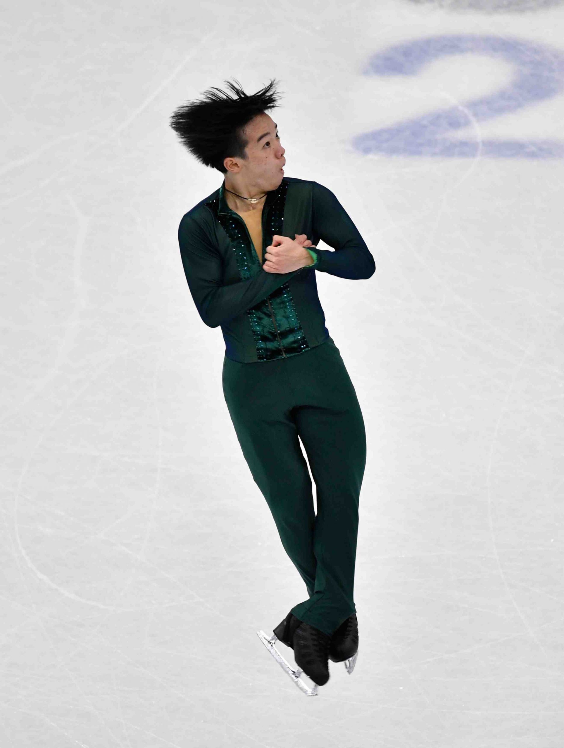 World Figure Skating Championships JAPAN Forward