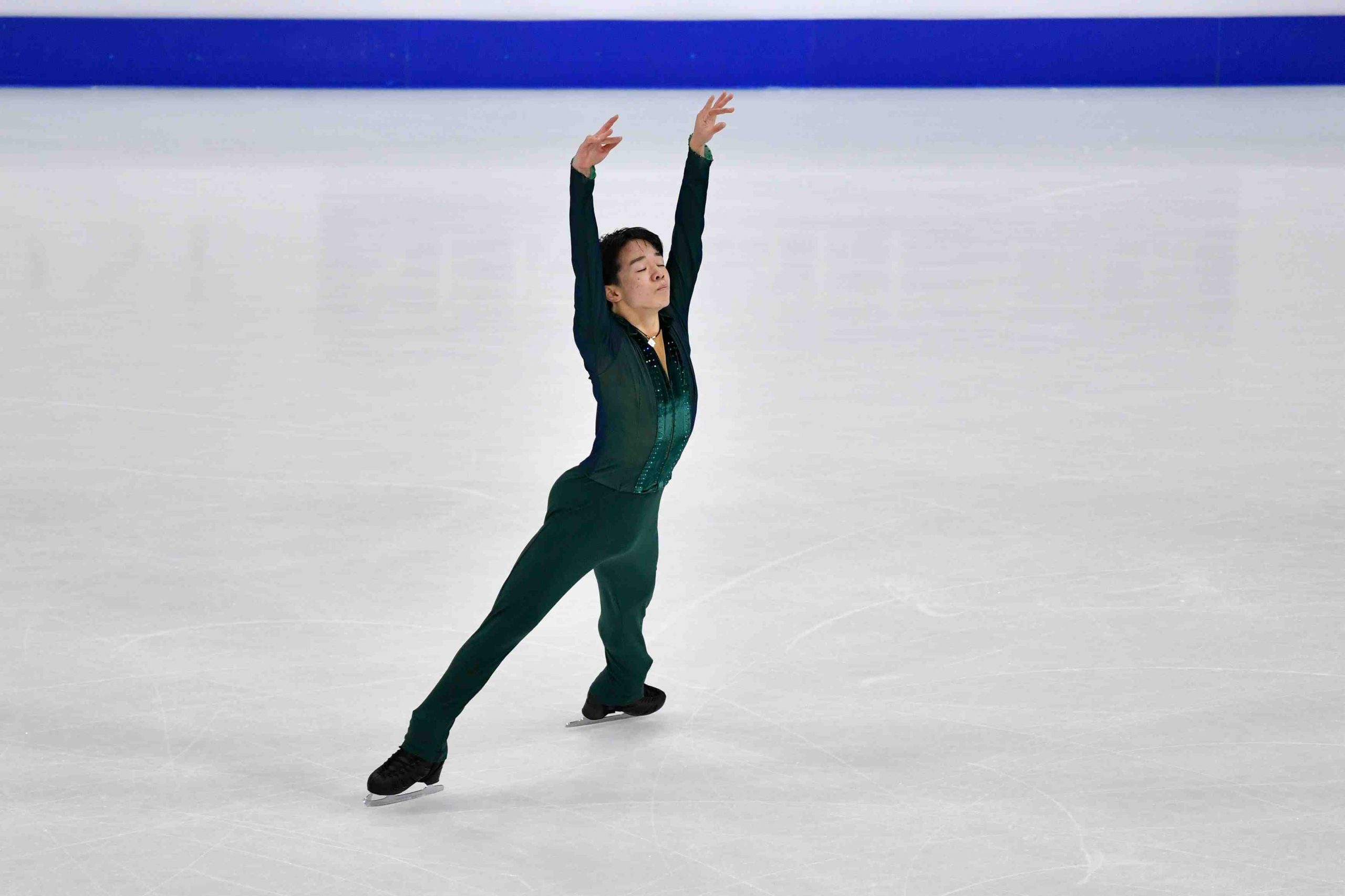 World Figure Skating Championships JAPAN Forward