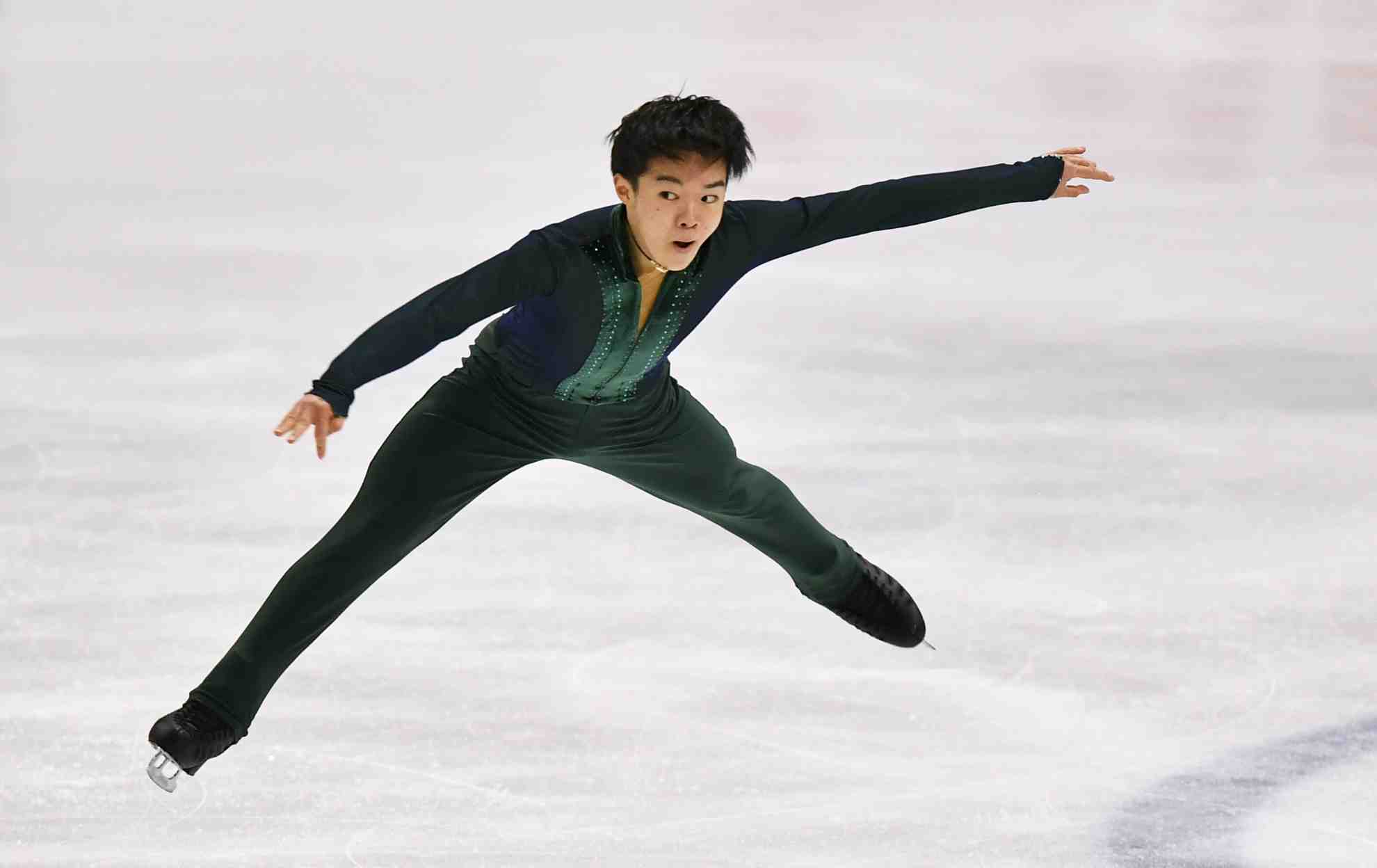 ICE TIME] Japan Skating Federation Makes Wrong Call on First Three