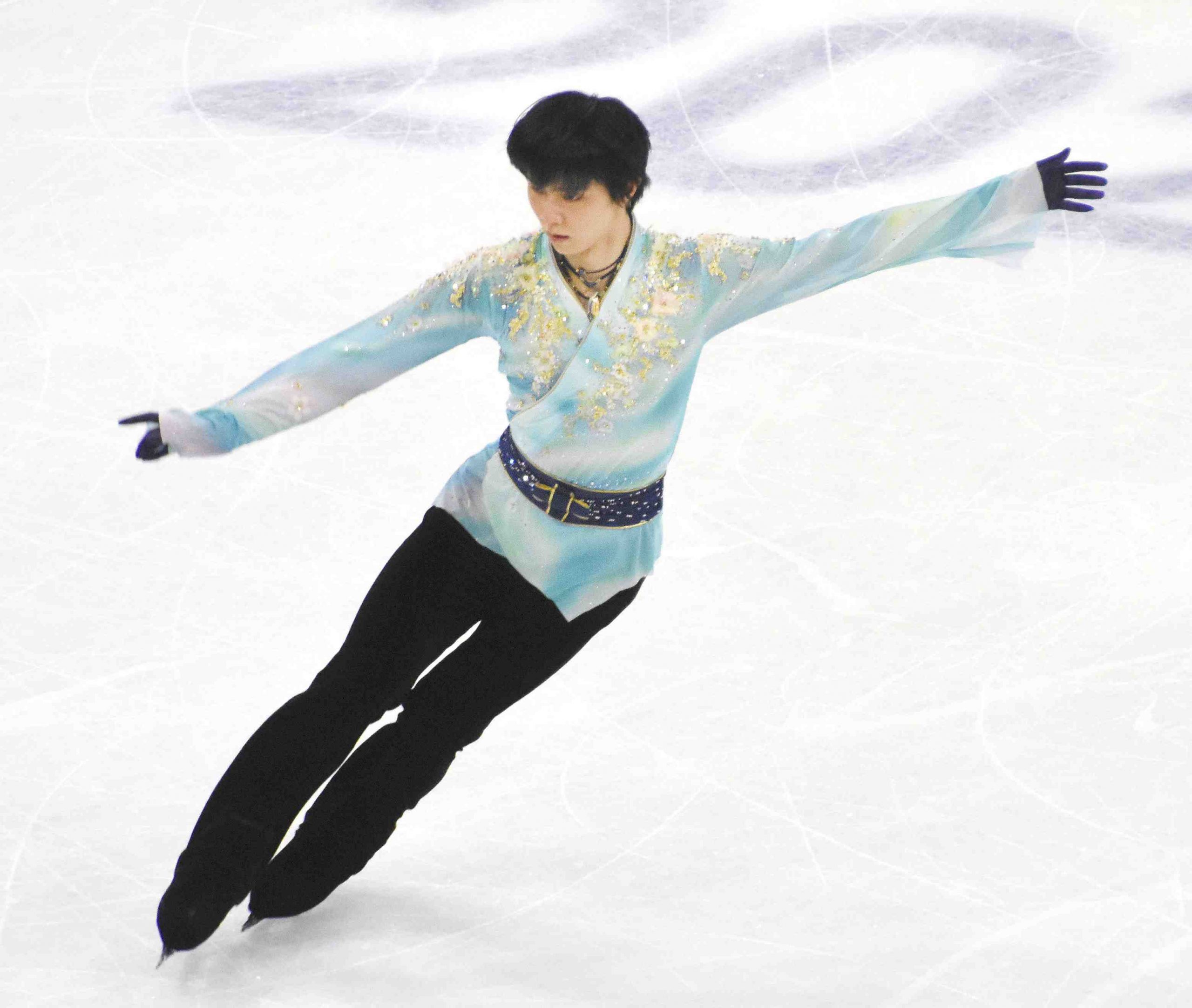 ICE TIME] No Reason to Worry About Yuzuru Hanyu's Result at World  Championships | JAPAN Forward